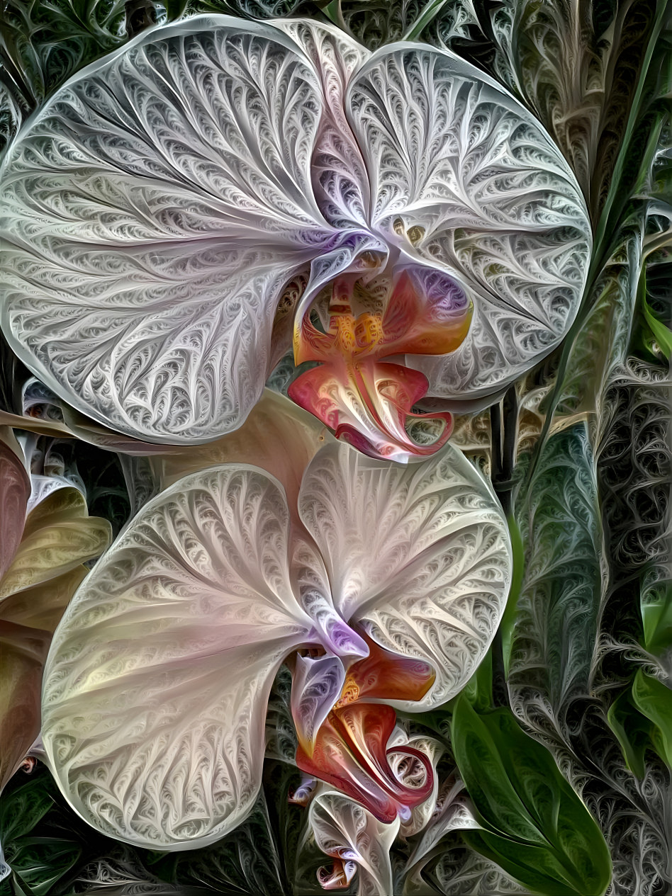 Orchid Orgy