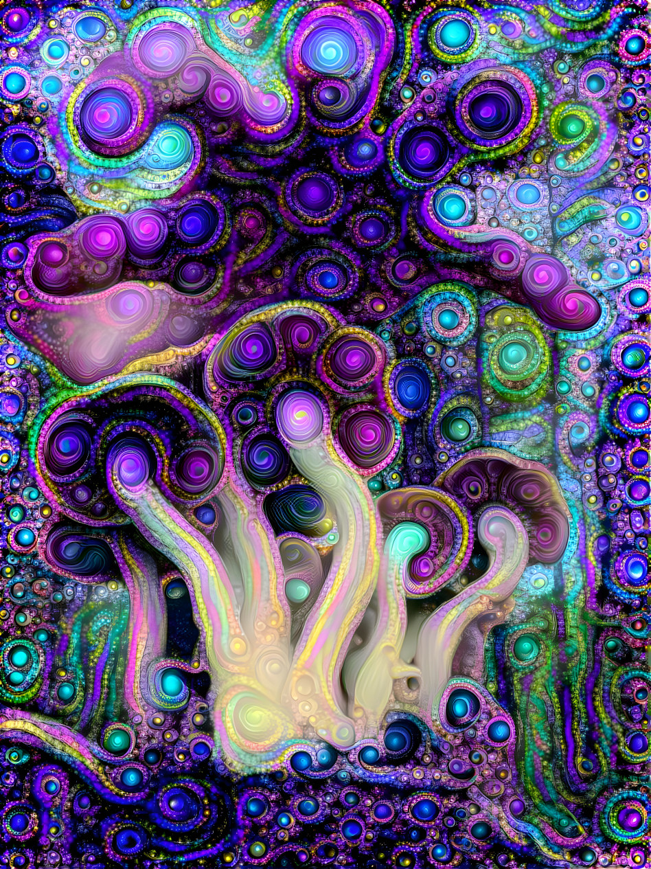 Mushroom Madness