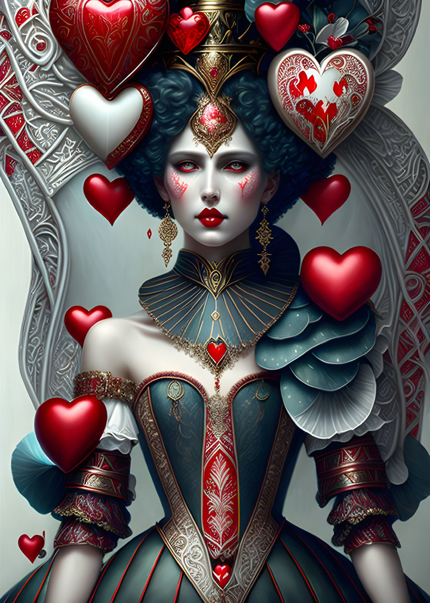 Queendom of Hearts