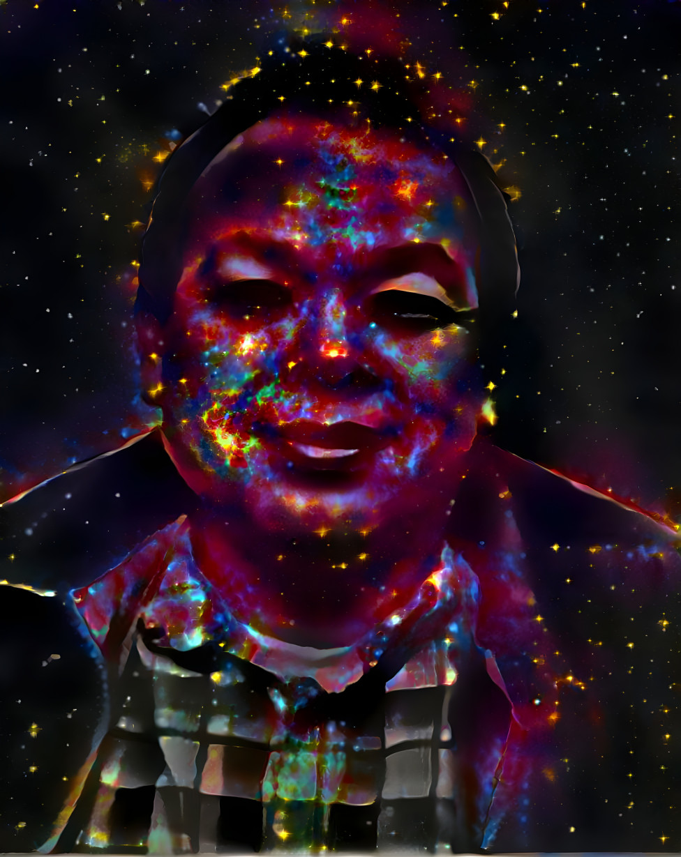 The Cosmic Me