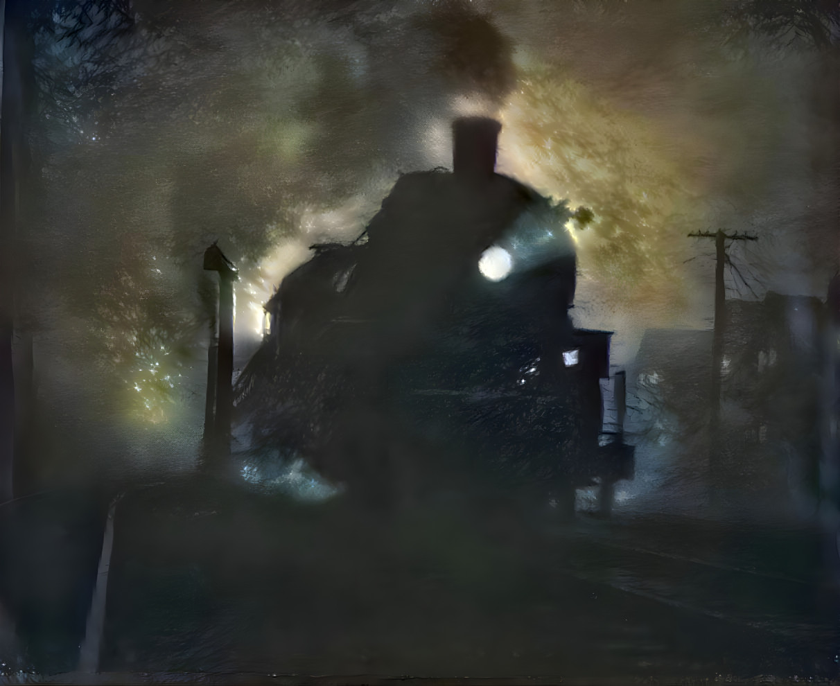 The Night Train