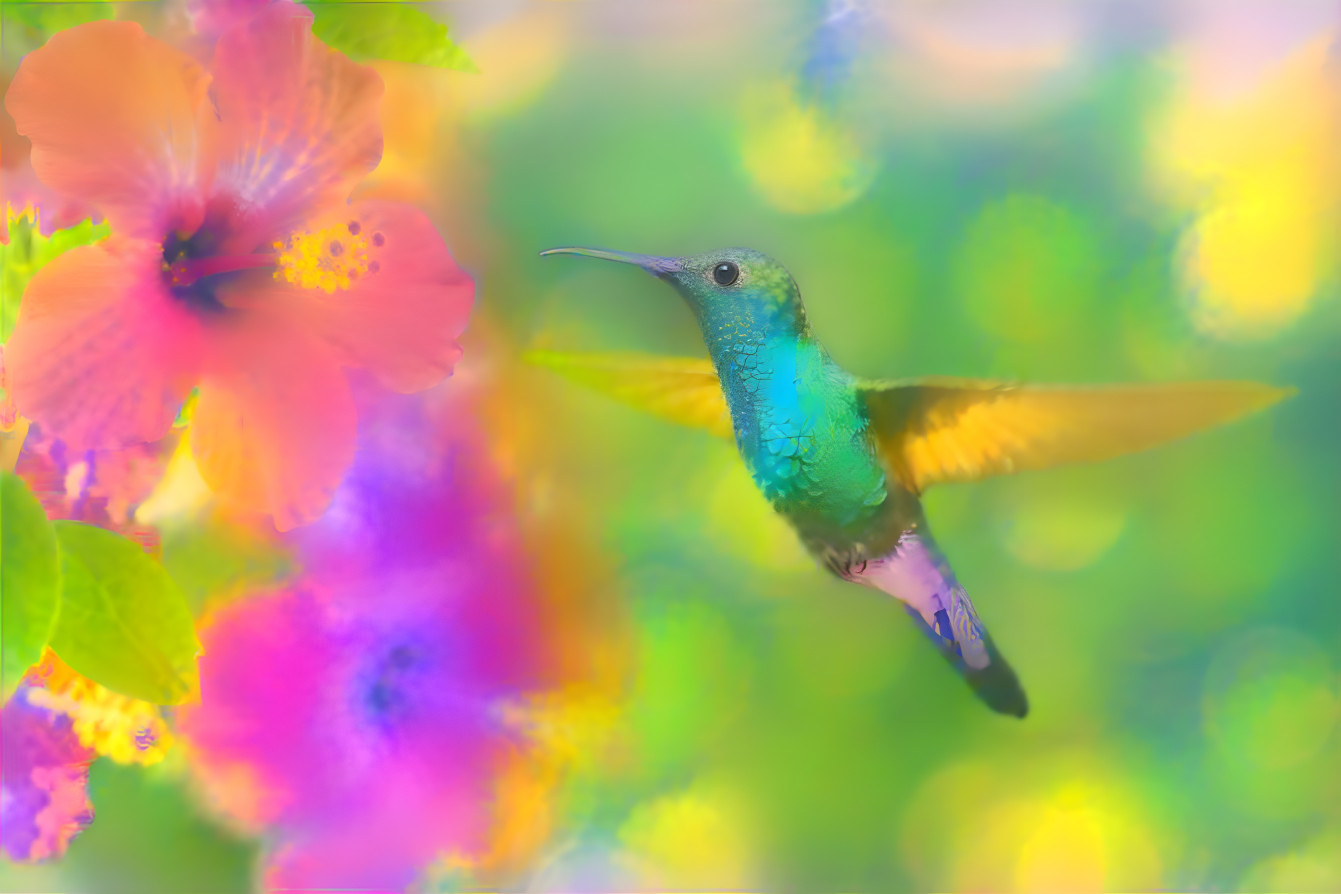 Humming Bird