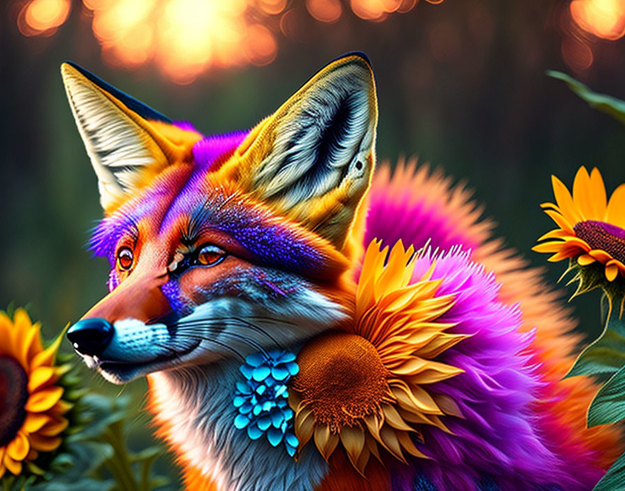 Beatiful Fox