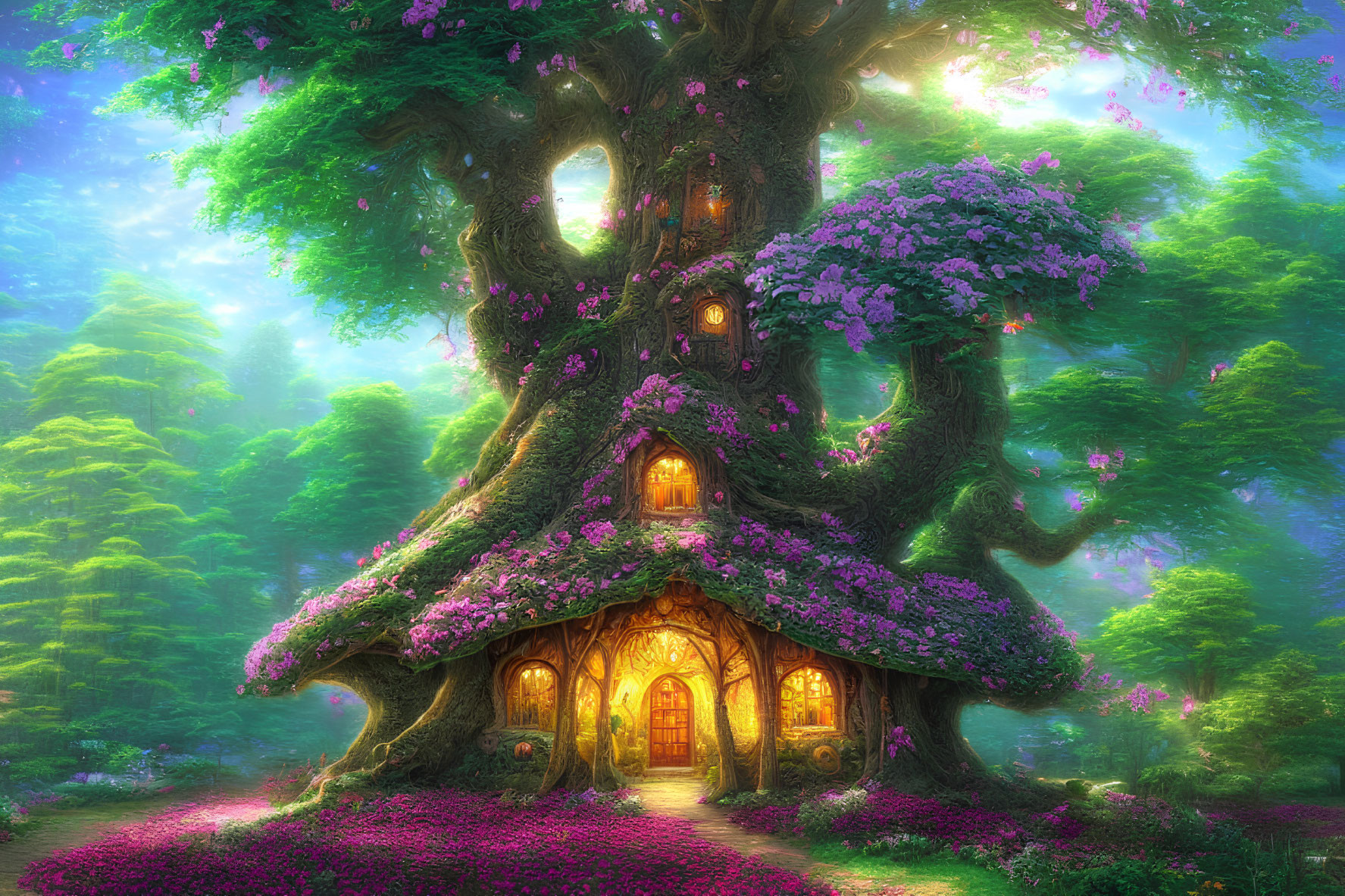 The Tree House