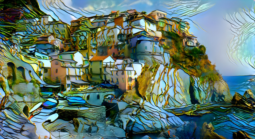 Cinquterre reimaged