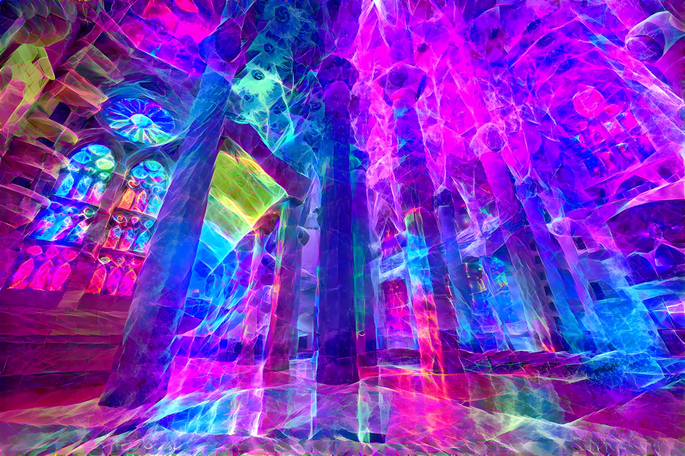 Spectral Church