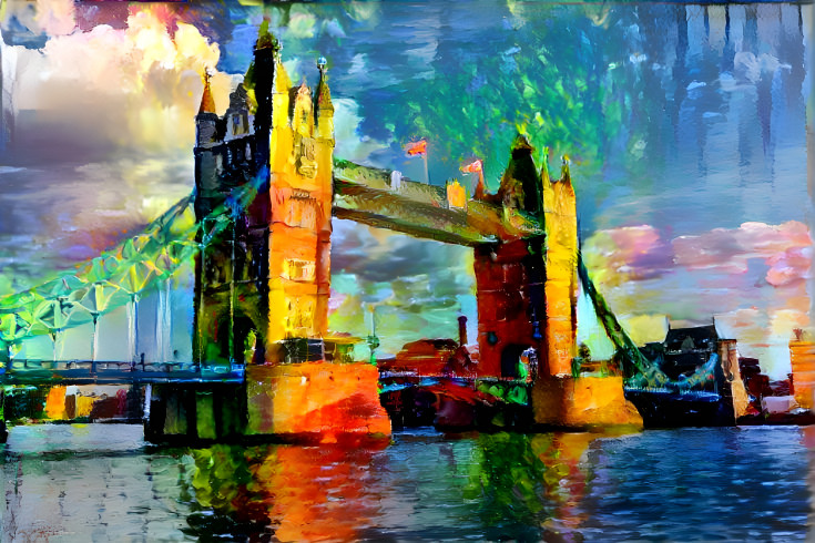 Tower bridge