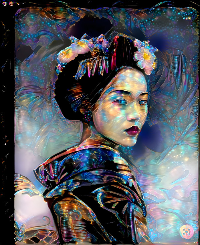 Geisha 