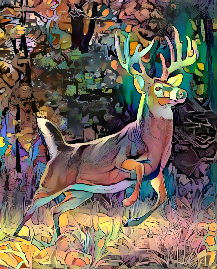 Deer 2