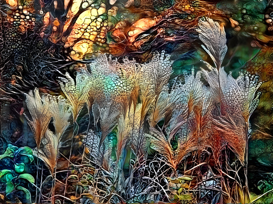 Pampas Grasses