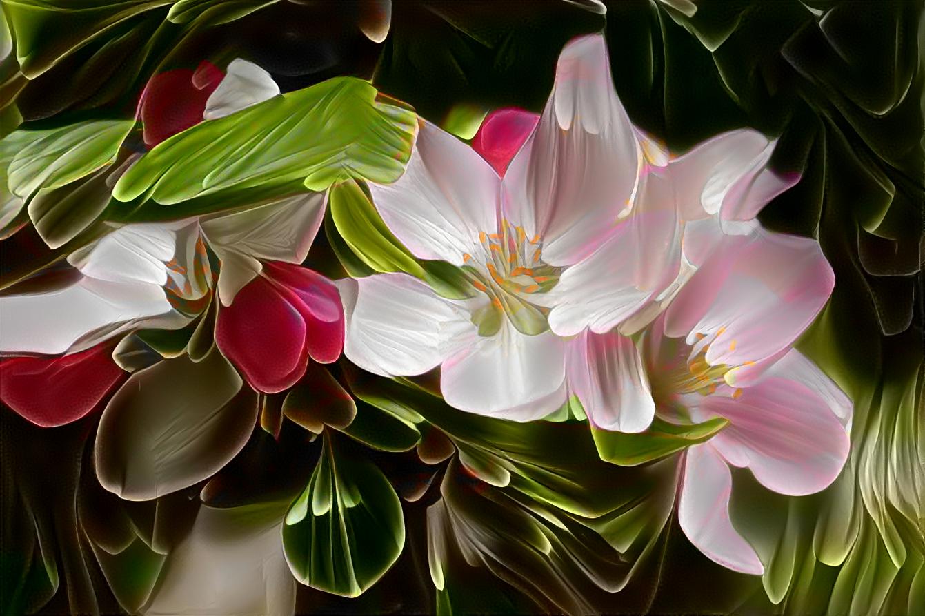 Apple Blossoms