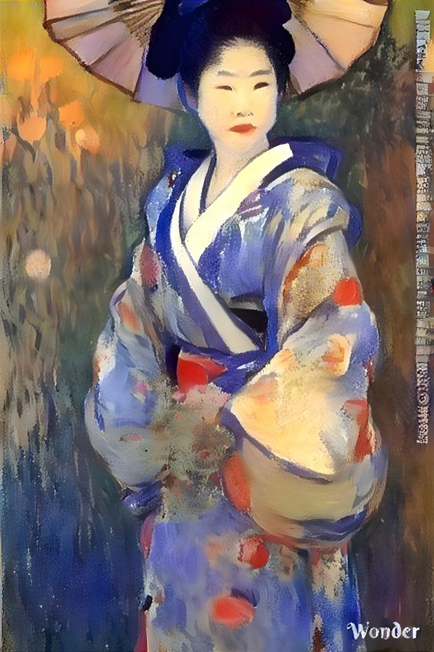 Geisha 