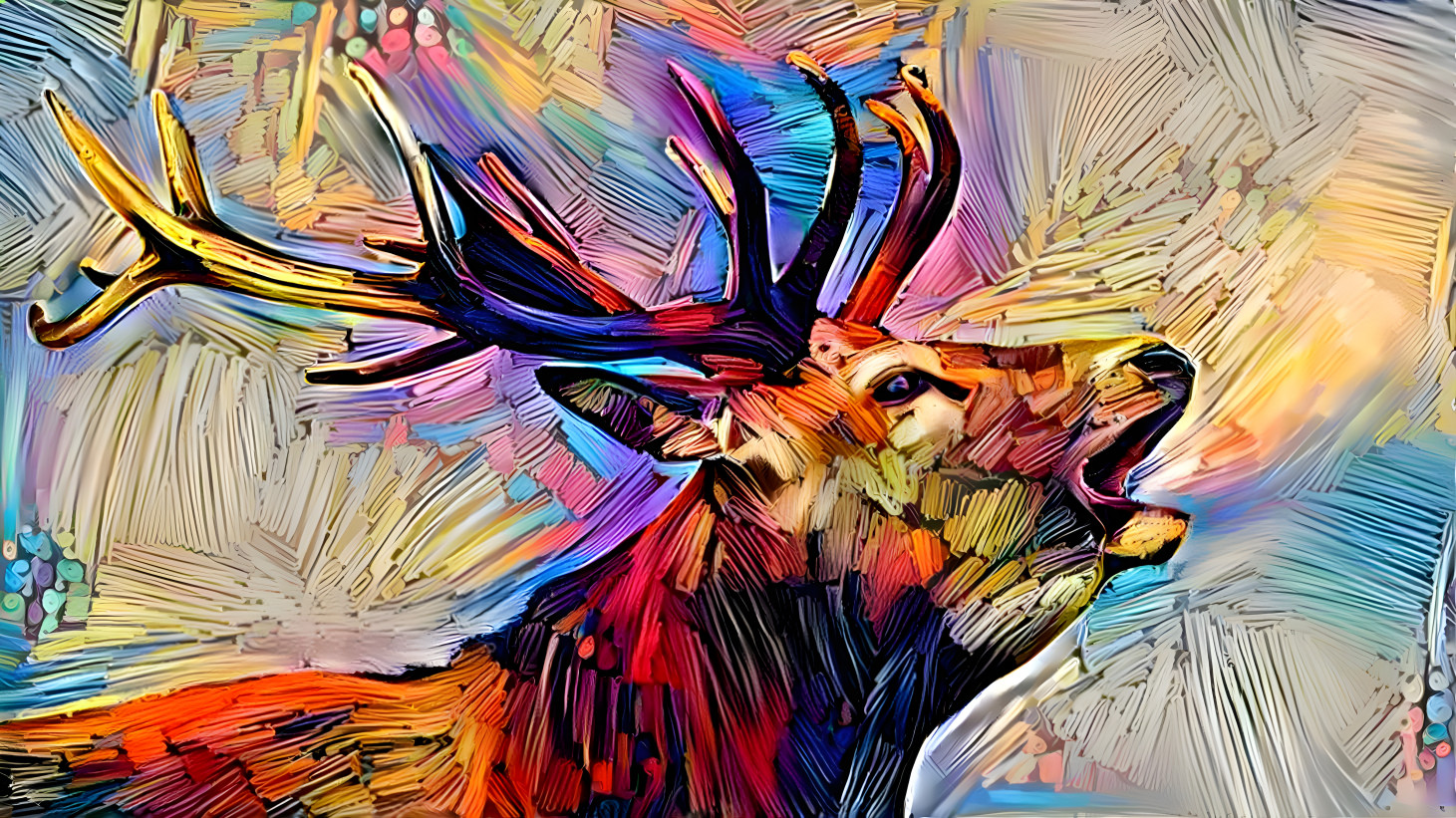 stag