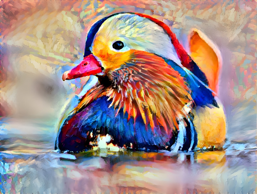 duck