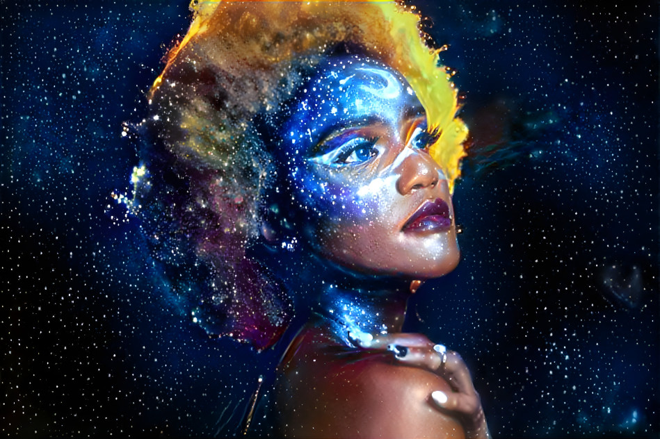 galaxy girl