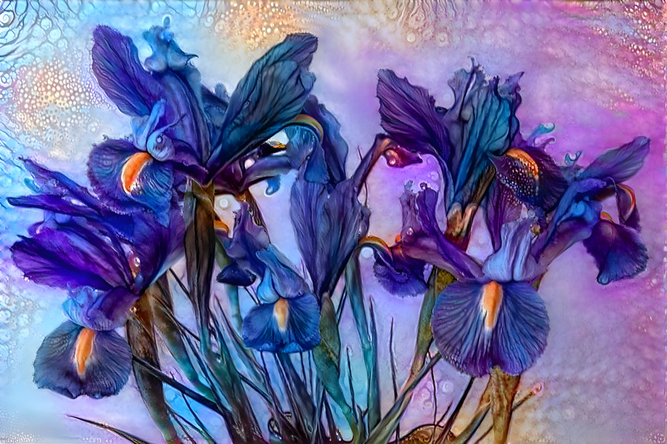 irises