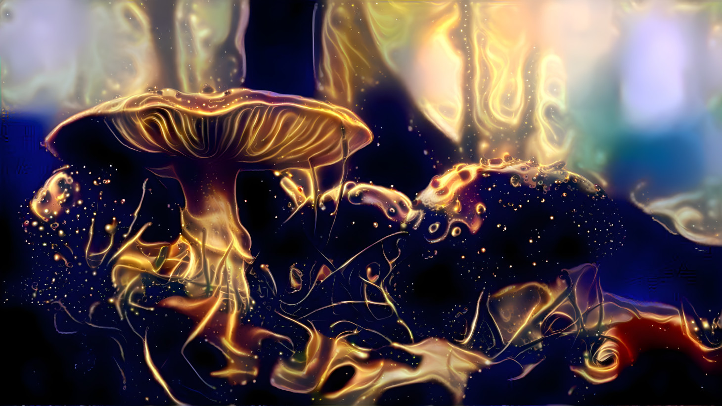 Mushrooms