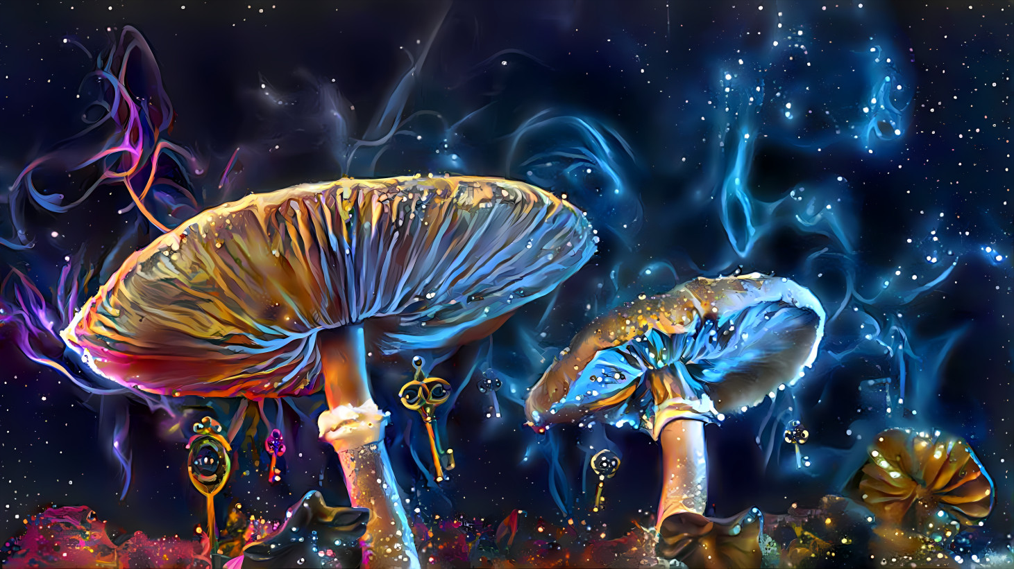 Shroomies