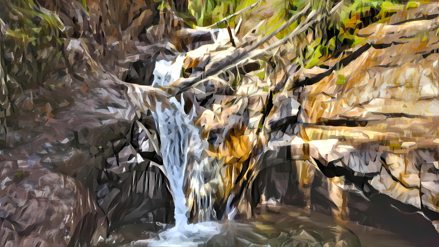 Waterfall