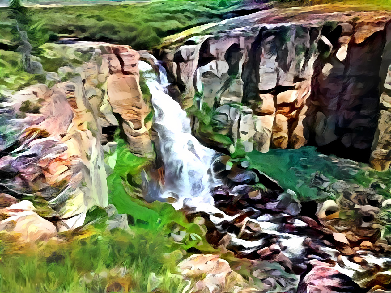 Waterfall