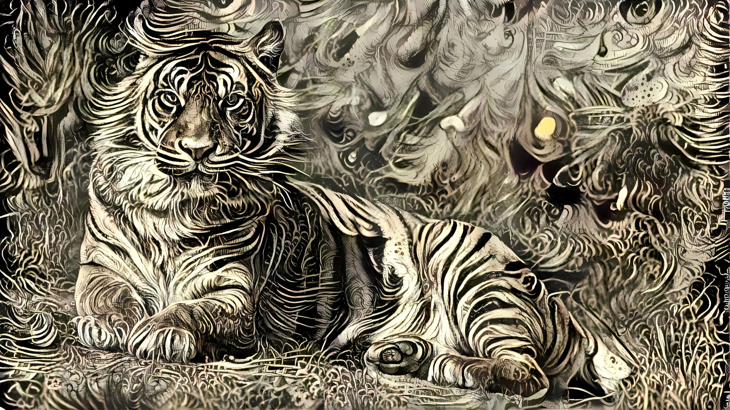 tiger