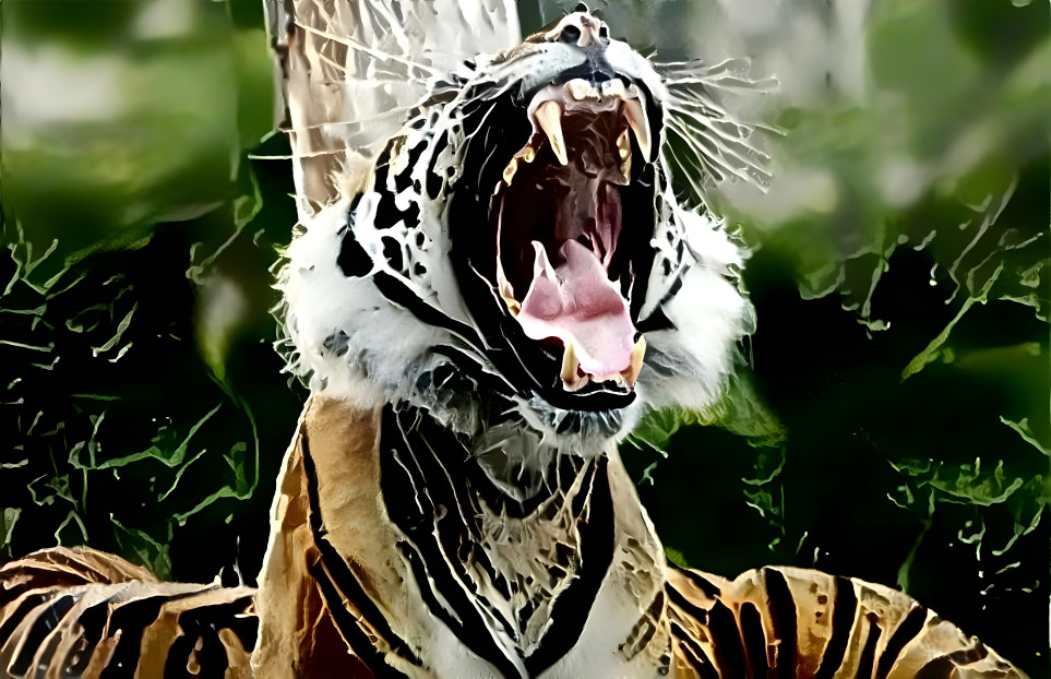 Roar !!!! 