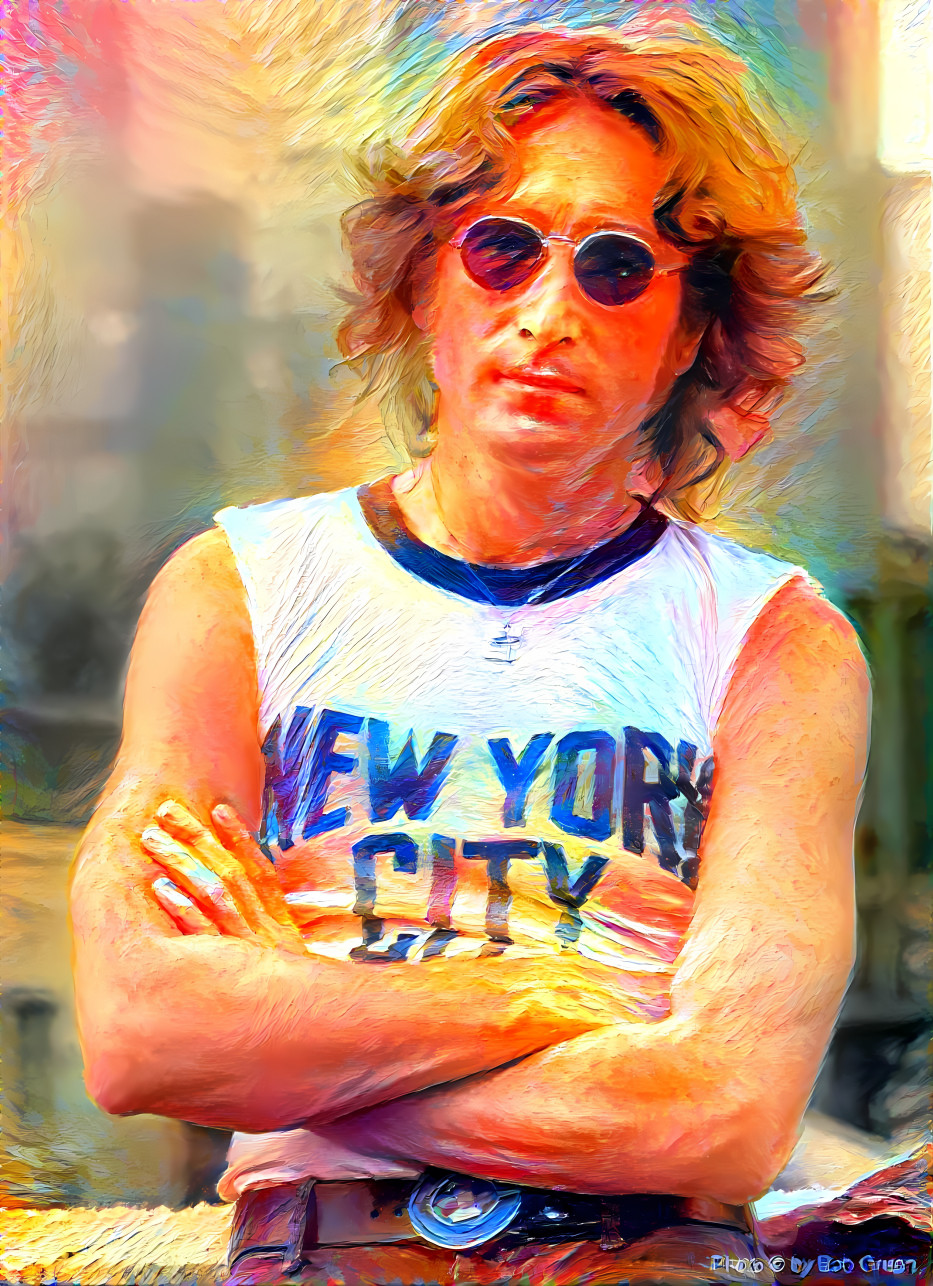 NYC John