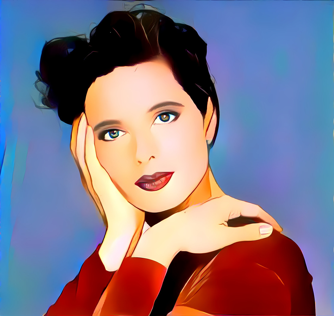 Isabella Rossellini