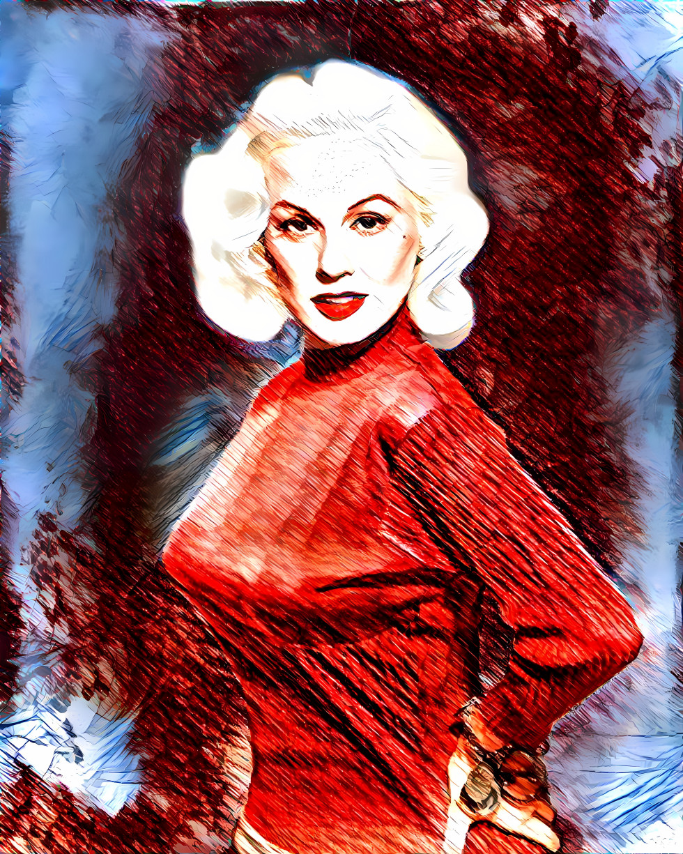 Mamie Van Doren