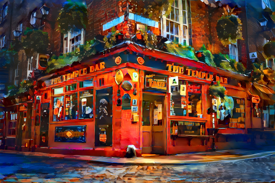 The Temple Bar