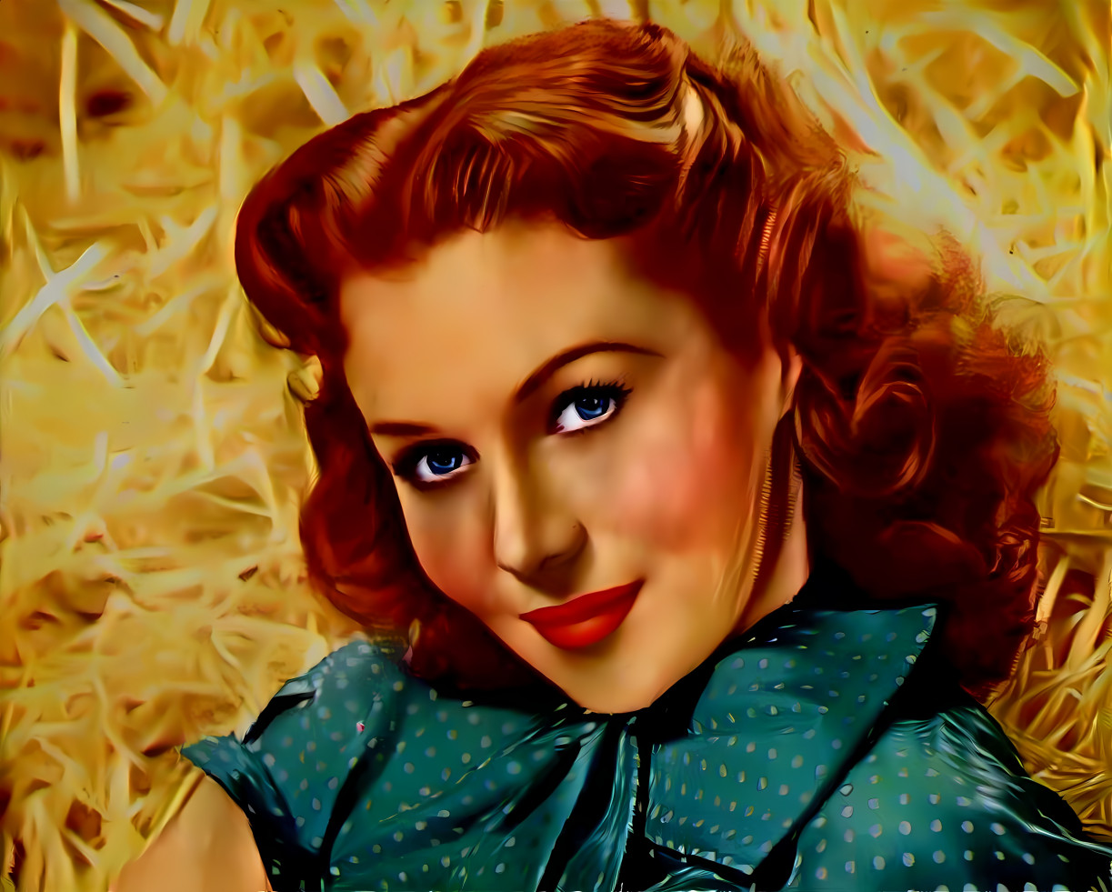 Rhonda Fleming