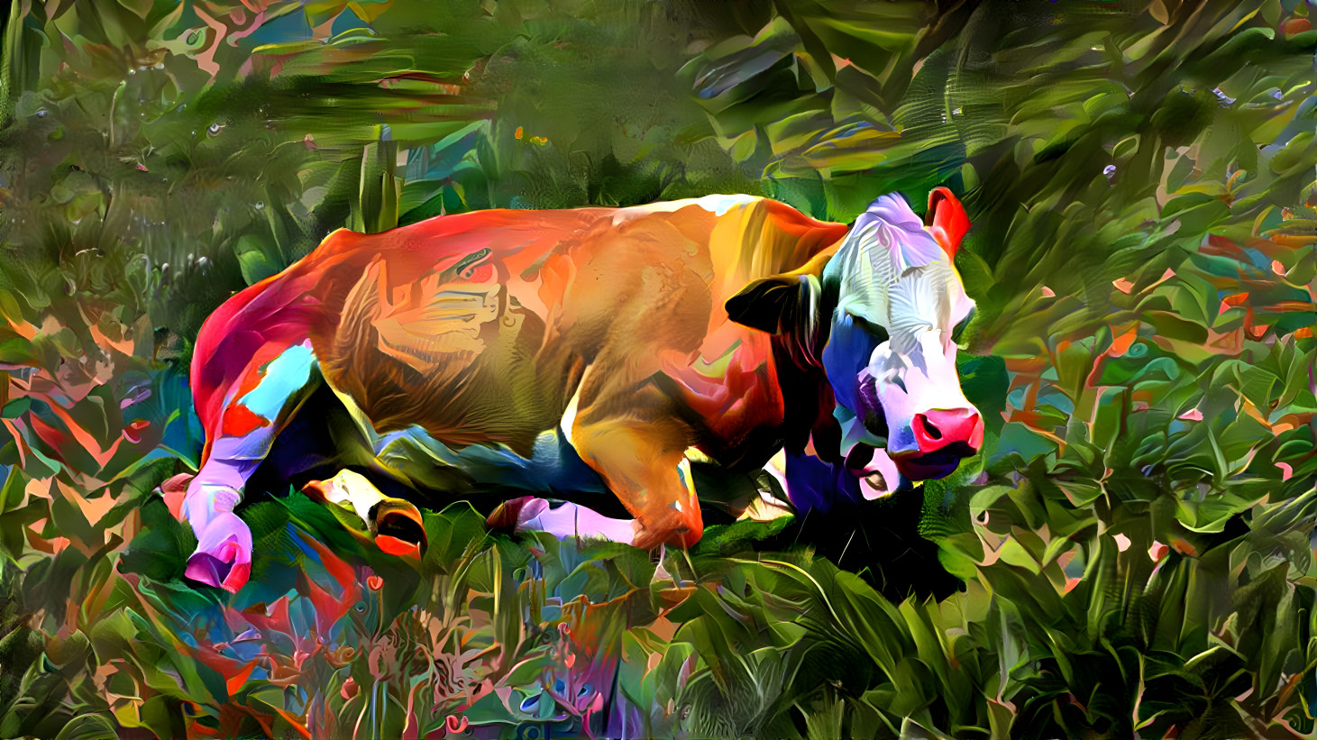 Cow Chilling