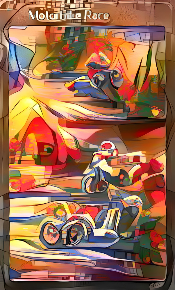 Motorbike Race