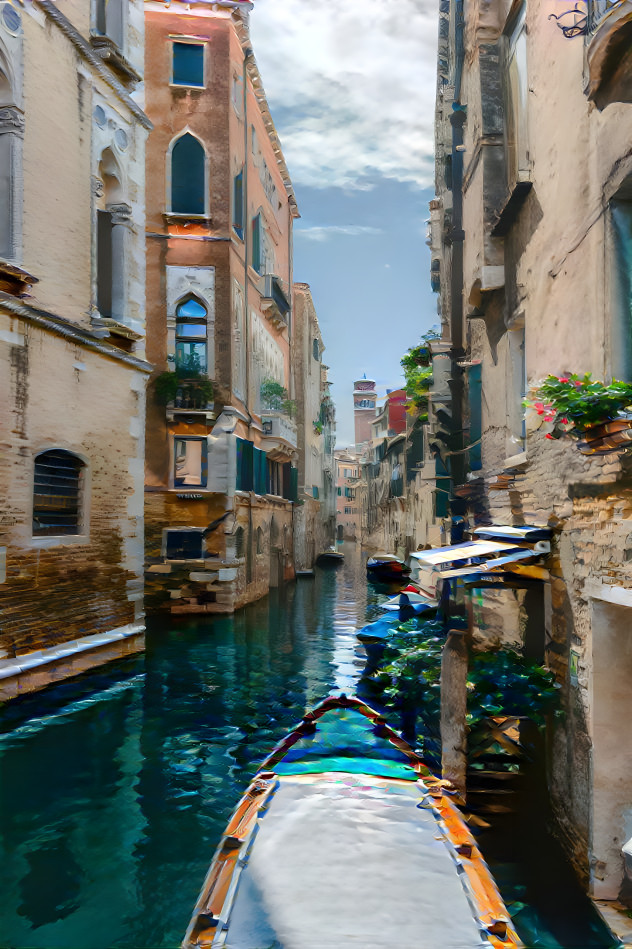 Romantic Venice