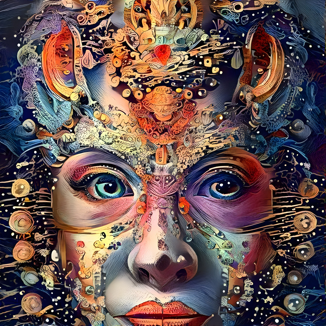 Fantasy Face