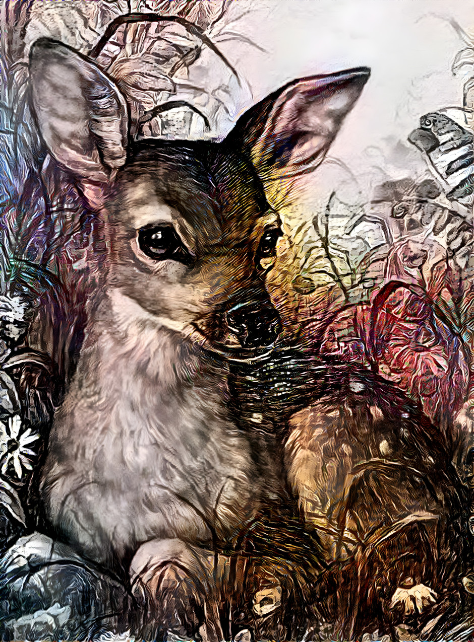 Little Deer 