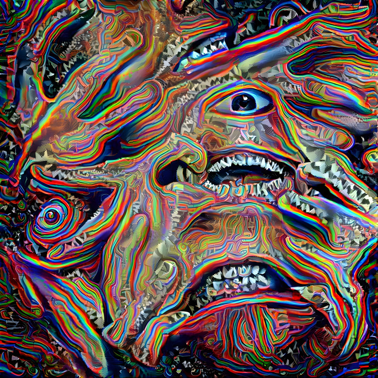 Psychedelic Kick