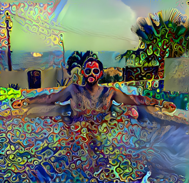 LSD Poolside