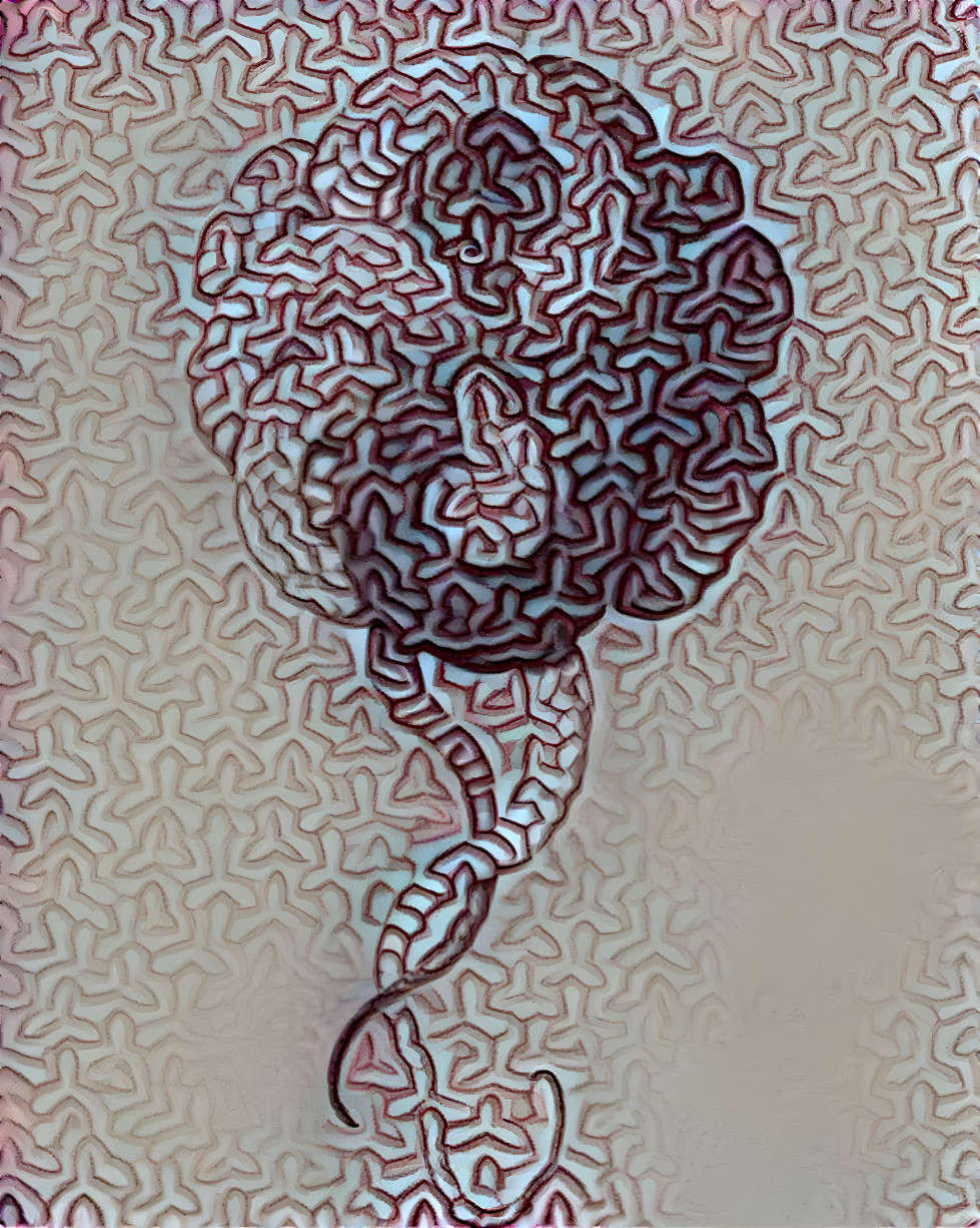 Snake meshing 00