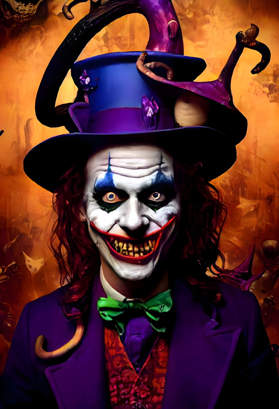 The Mad Hatter