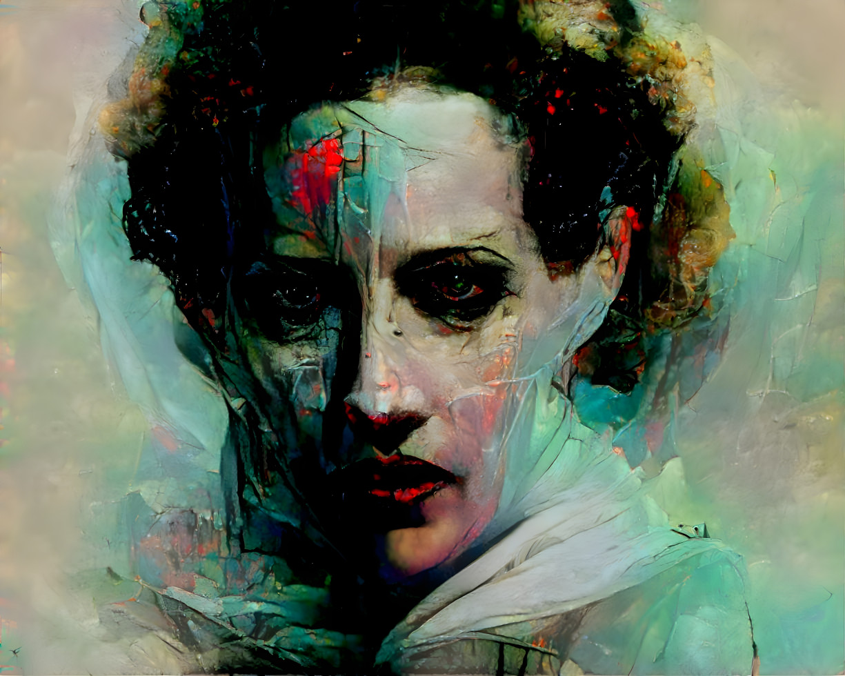 Bride of Frankenstein