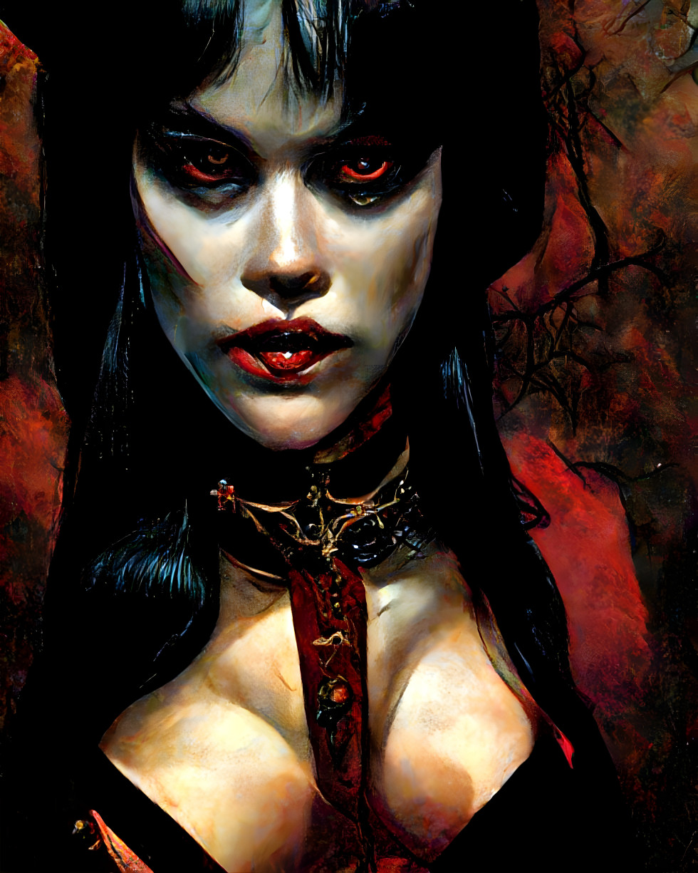 Vampirella