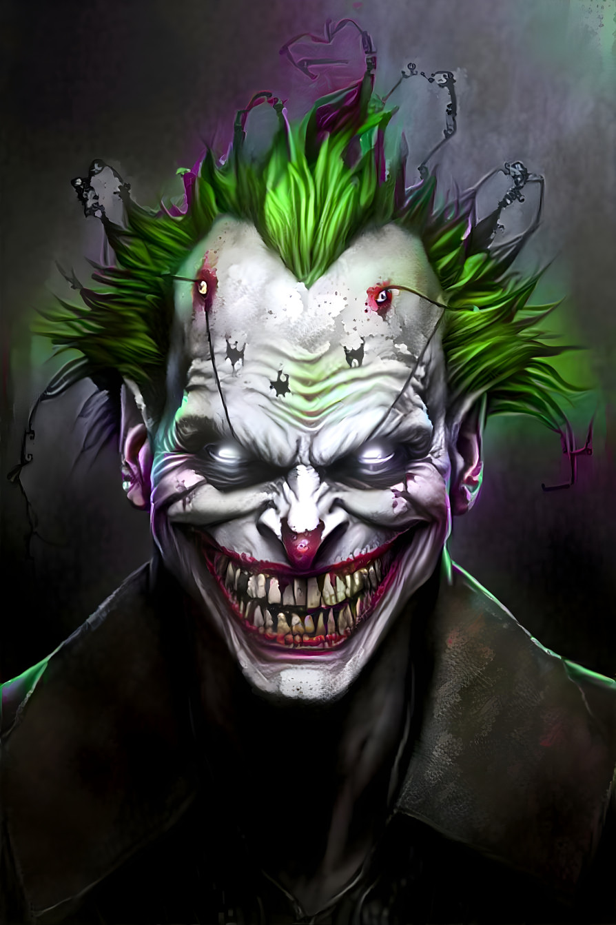 Evil Clown