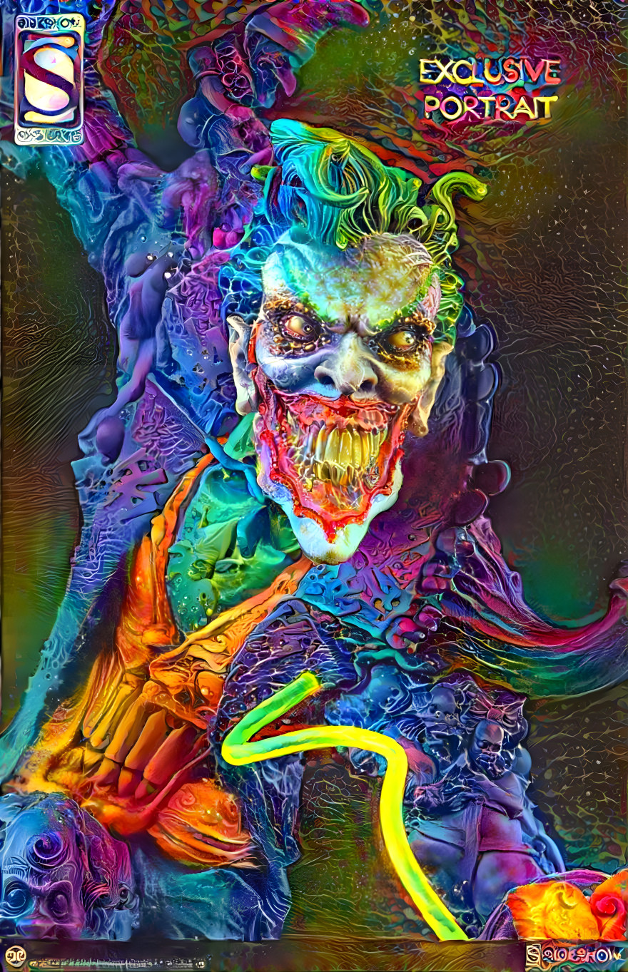 Sideshow Joker