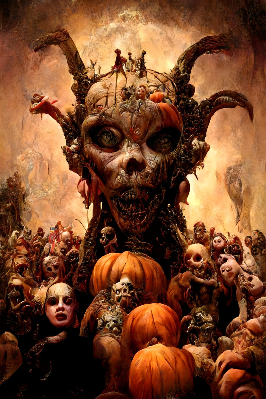 Pumpkinhead