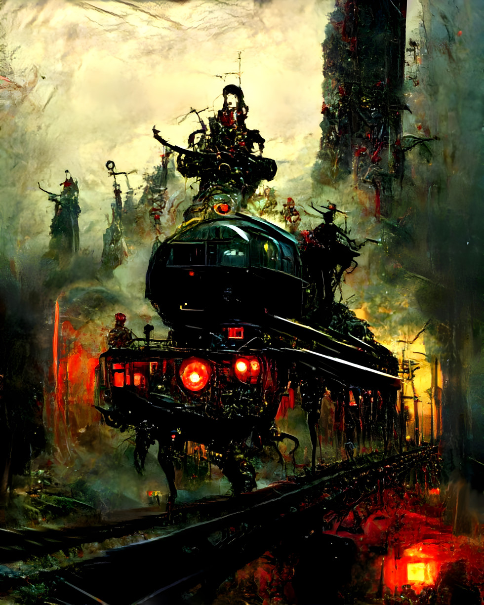 HellTrain