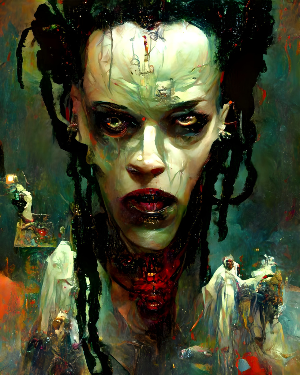 Bride of Frankenstein