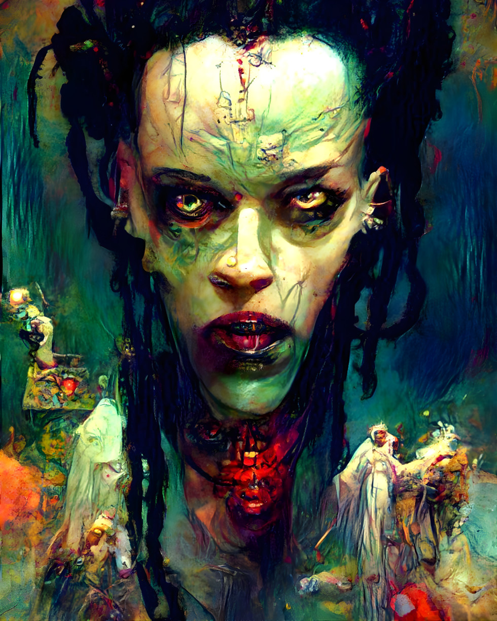 Bride of Frankenstein