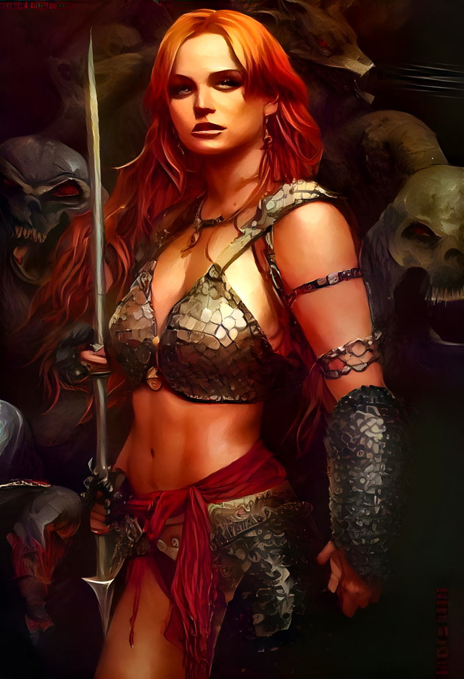 Red Sonja 3