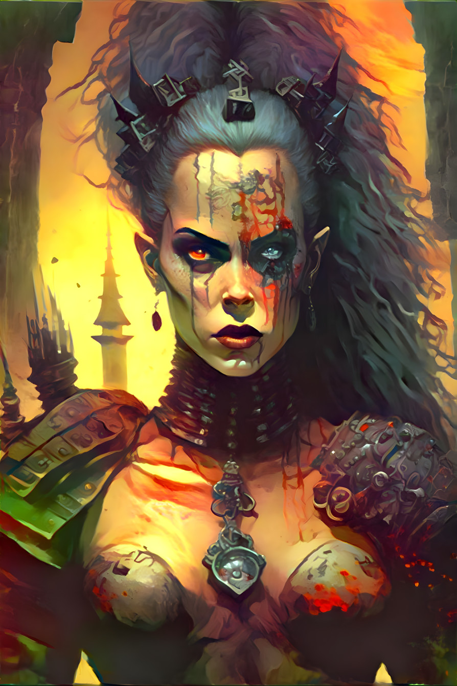 Bride of Frankenstein